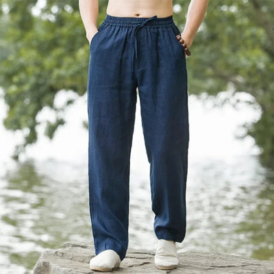 Ethan - Casual Summer Loose Pant