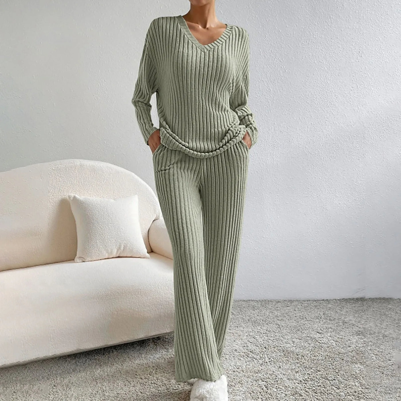 Debra – Trendy Loungewear Set