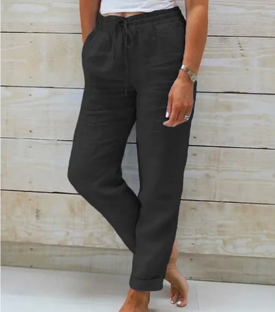 Noranella – Breezy summer trousers