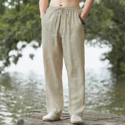 Ethan - Casual Summer Loose Pant