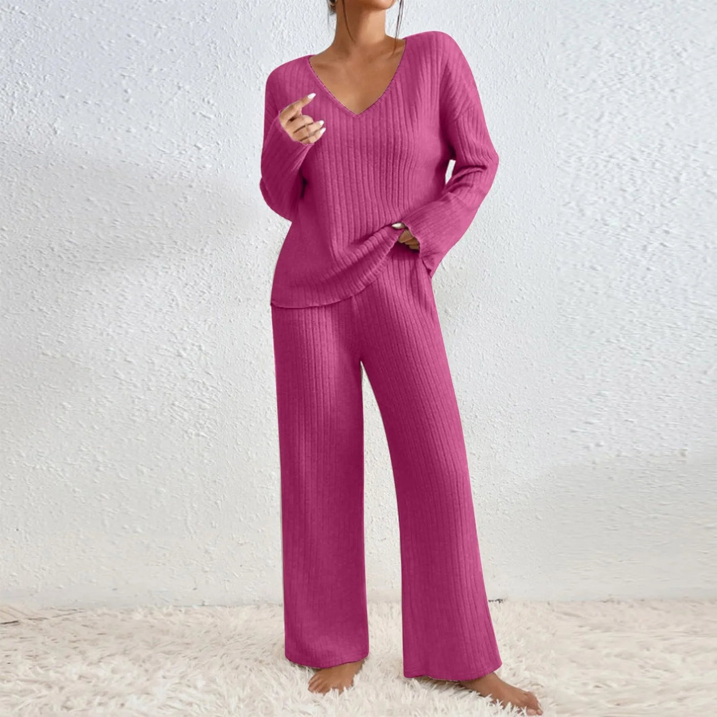 Debra – Trendy Loungewear Set