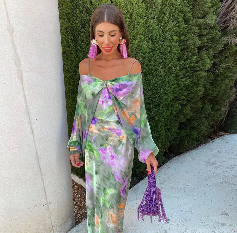 Pamala - Sleeveless Summer Dress