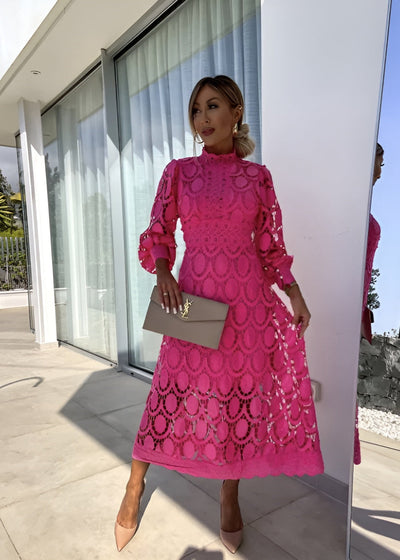 Aria - Flattering Maxi Dress