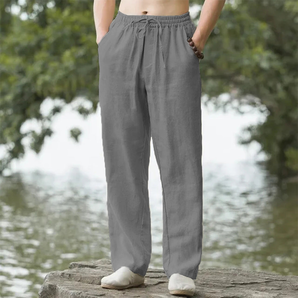 Ethan - Casual Summer Loose Pant