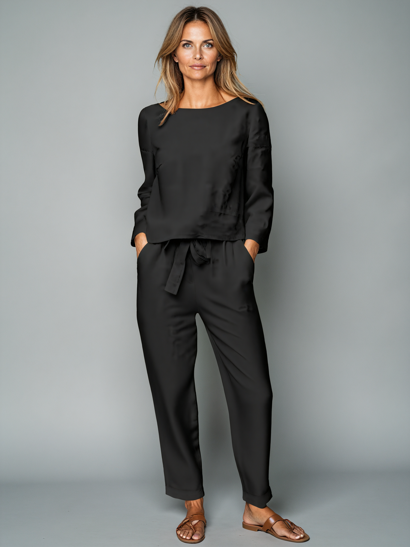 Isaline – The Luxe Two-Piece Set