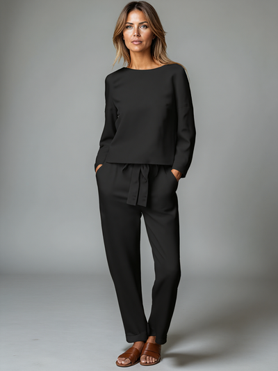 Isaline – The Luxe Two-Piece Set