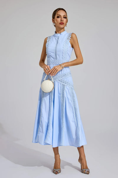 Clarisse – Elegant Lace Dress