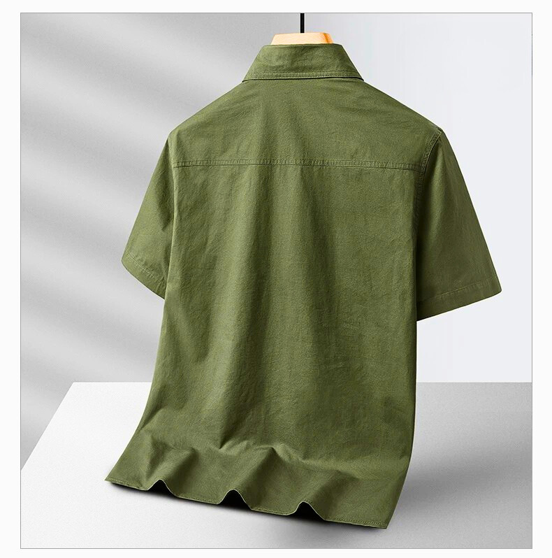 Durham – Utility Adventure Shirt