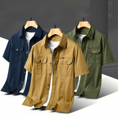 Durham – Utility Adventure Shirt