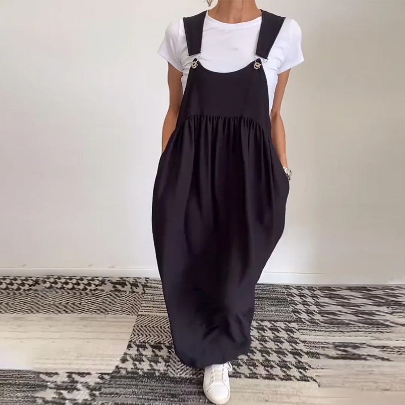 Tisha - Overall Jumpsuit