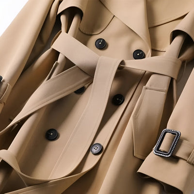 London – Elegant Trench Coat