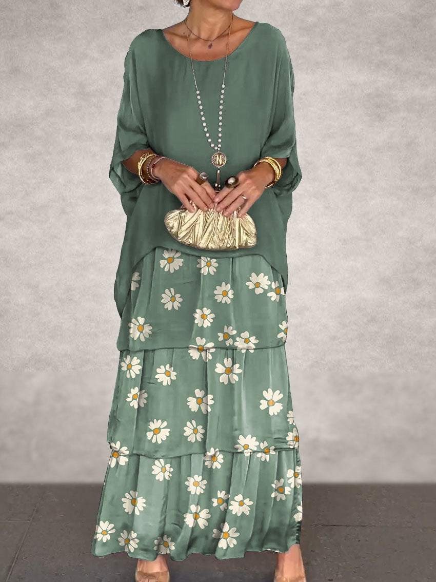 Nory - Elegant Casual Boho Dress 3