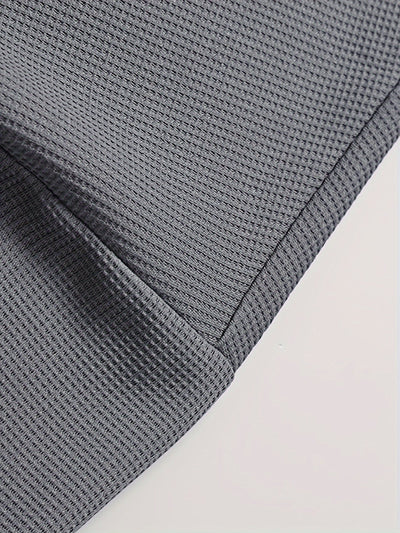 Calder – Men’s Waffle-Knit Lounge Set