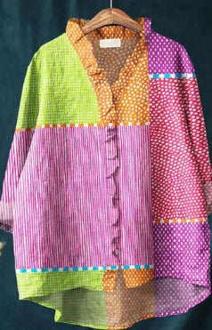 Sassy - Summer Blouse 11