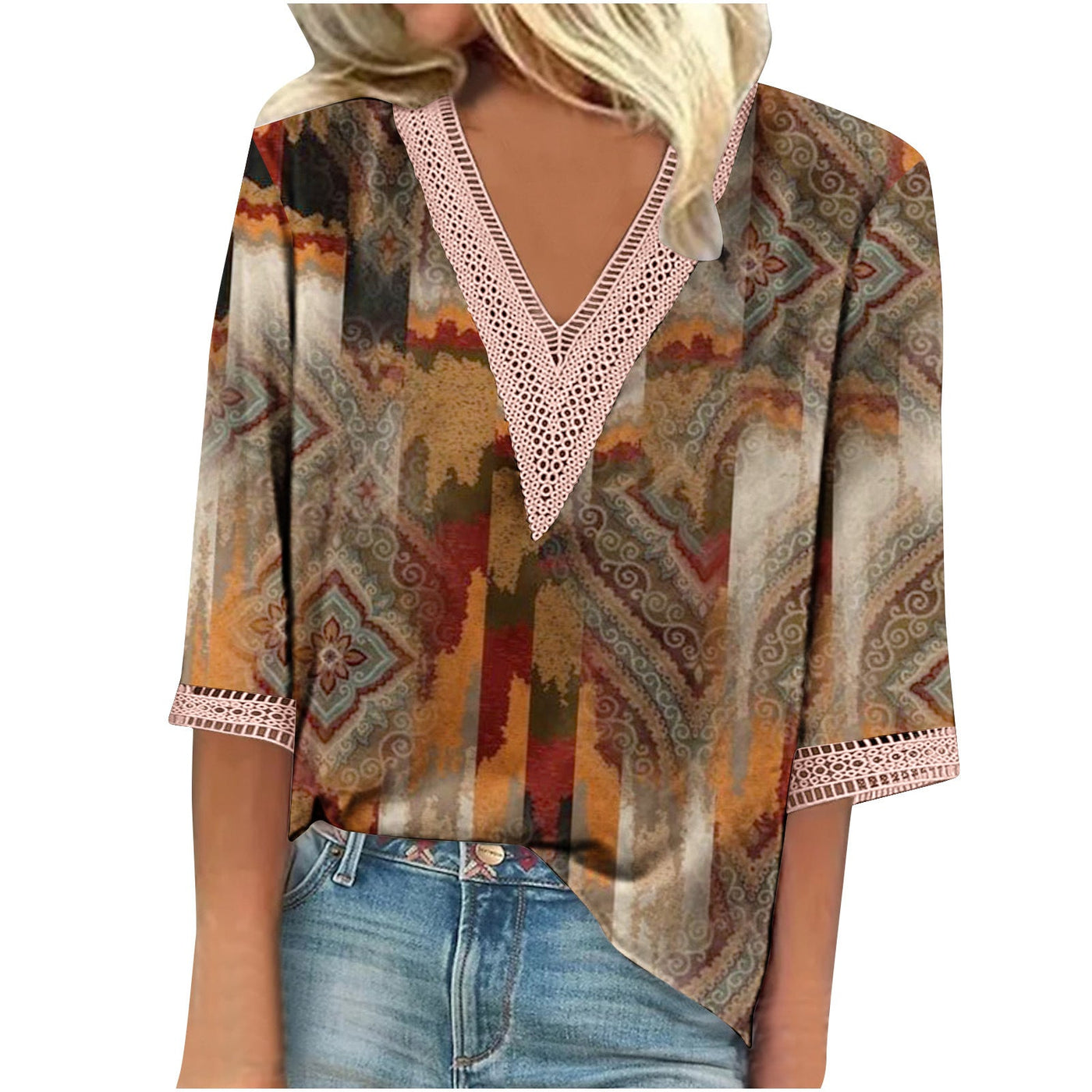 Joanne - Elegant Shirt 8