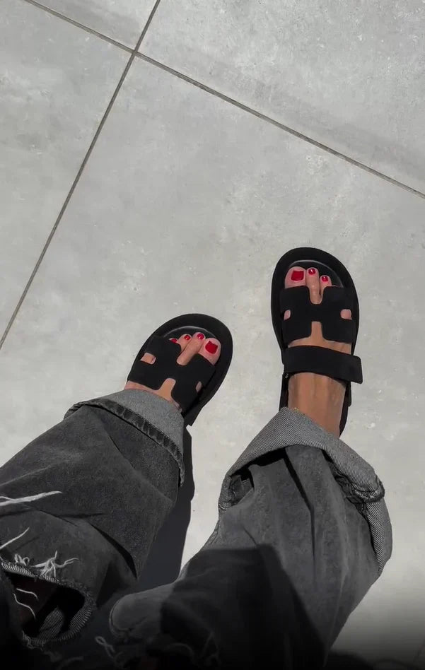 Anethra – Elegant Sandals