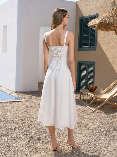 Sandy - Elegant Summerdress
