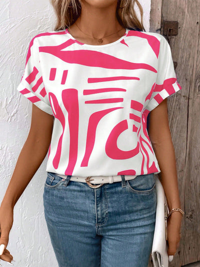 Irena - Printed T-Shirt