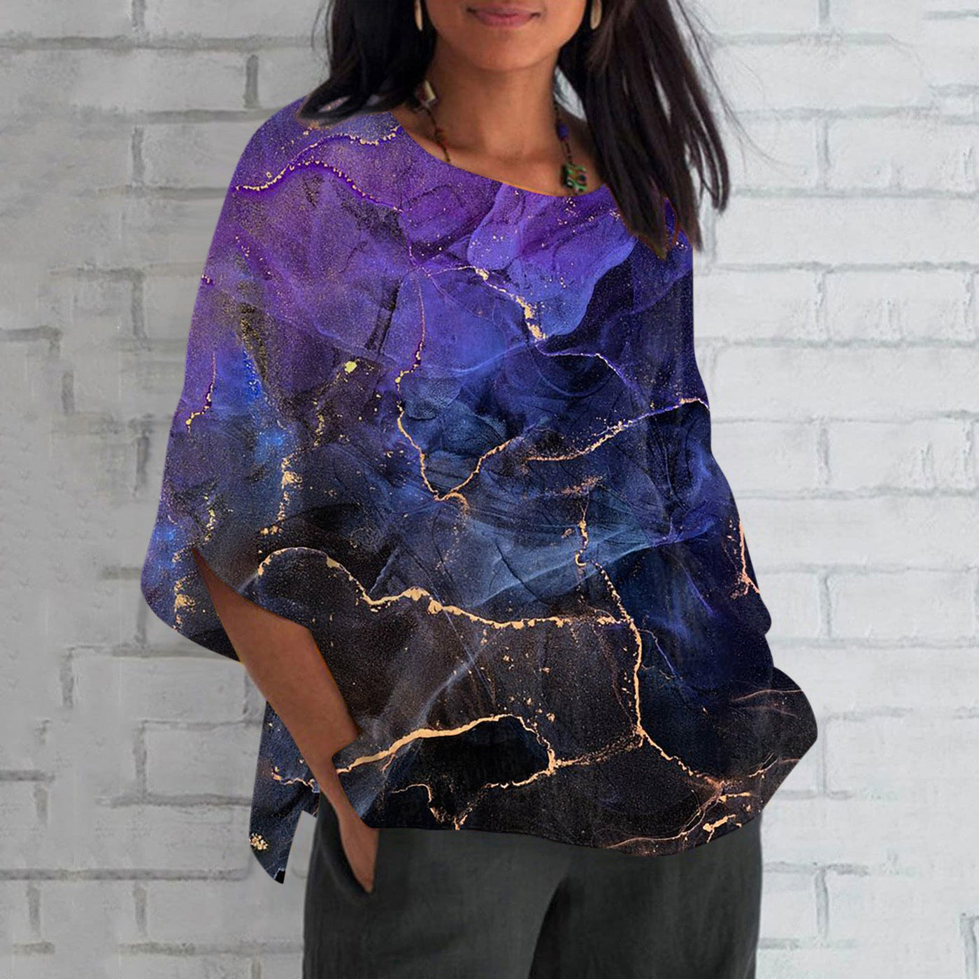 Isabell - Long Sleeved Shirt 13