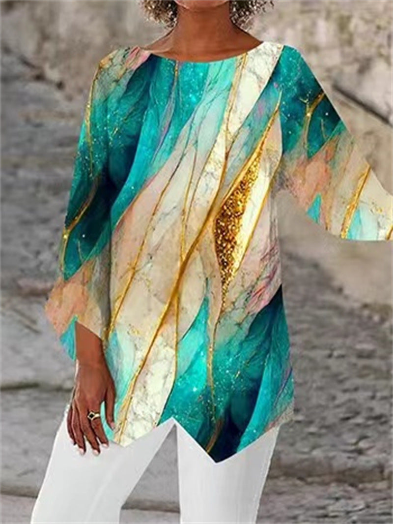 Tamara - Modern Blouse 7