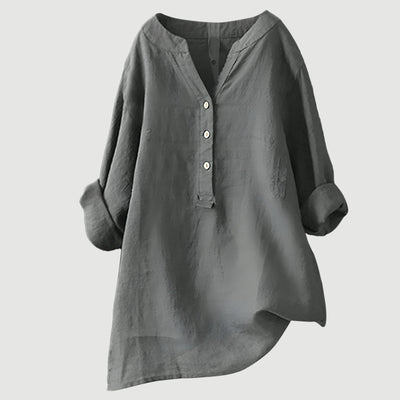 Therese - Elegant Casual Blouse