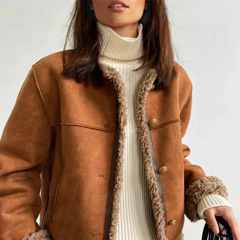 Dana – Elegant Winter Jacket