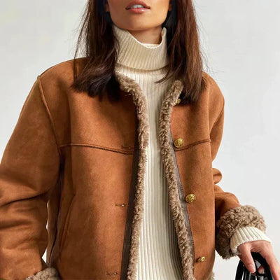 Dana – Elegant Winter Jacket
