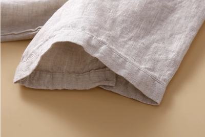 Louanne - Elegant Belted Shirt Dress