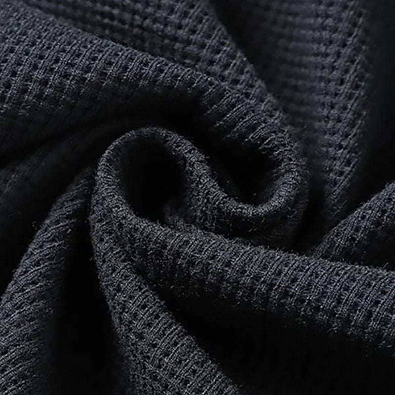 Cedric - Premium Waffle Knit Set