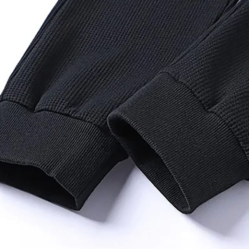 Cedric - Premium Waffle Knit Set