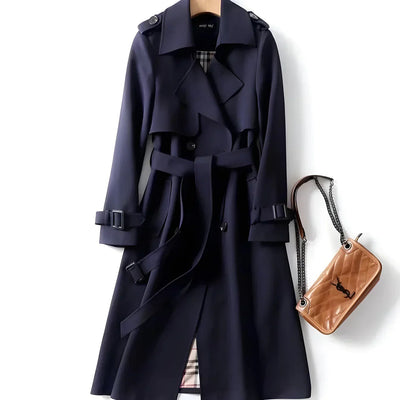 London – Elegant Trench Coat