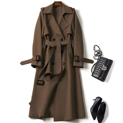 London – Elegant Trench Coat