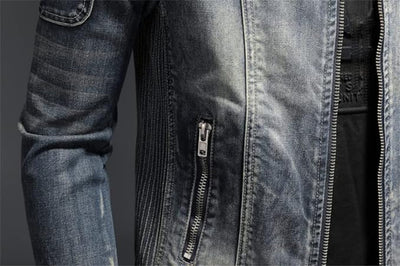 Dennis - Denim Jacket