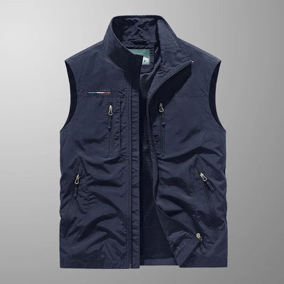 Mason – Lightweight Cargo Utility Vest