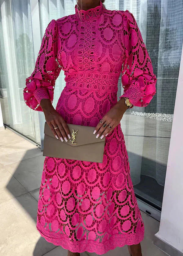 Aria - Flattering Maxi Dress