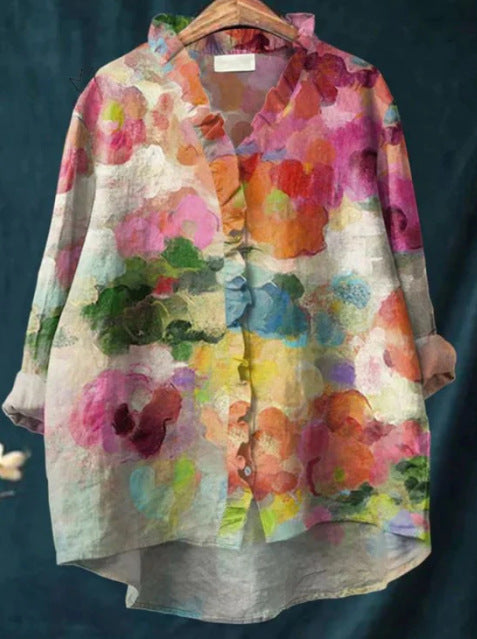 Sassy - Summer Blouse 10