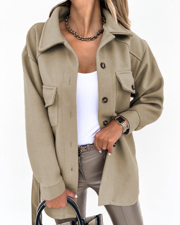 Elara – The Elevated Everyday Jacket