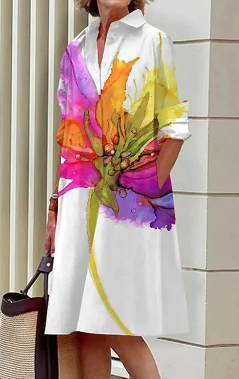 Colette - Luxe Midi Dress 3