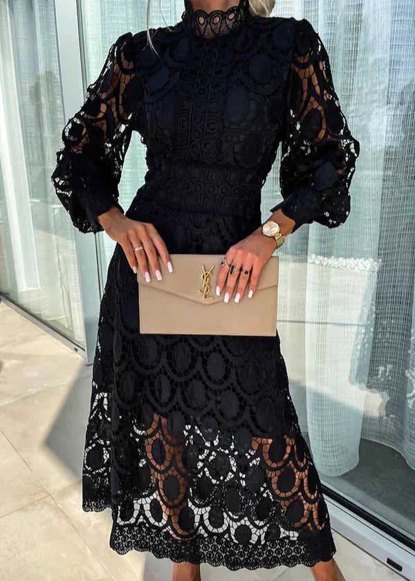 Aria - Flattering Maxi Dress