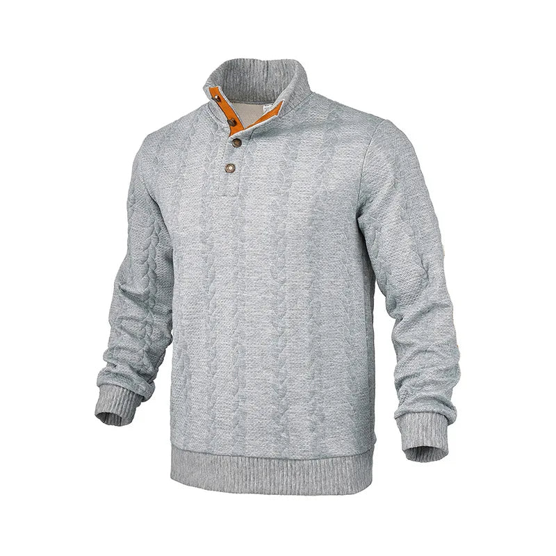 Jacob – Classic Pullover