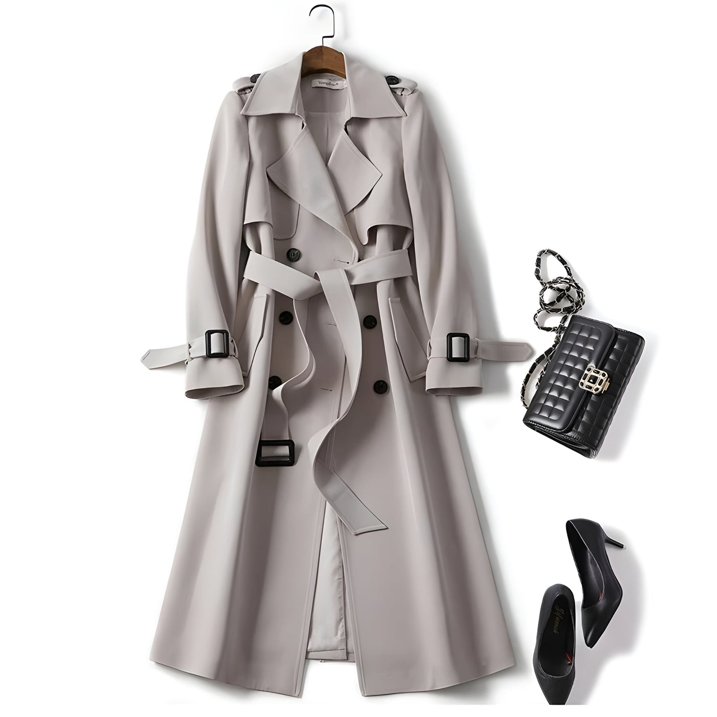 London – Elegant Trench Coat