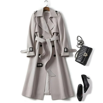 London – Elegant Trench Coat