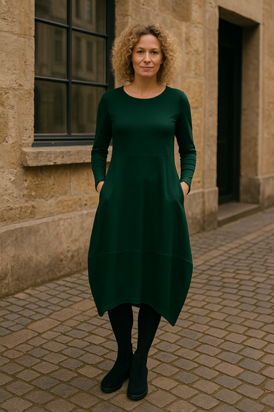 Tahlia –  Timeless Midi Dress
