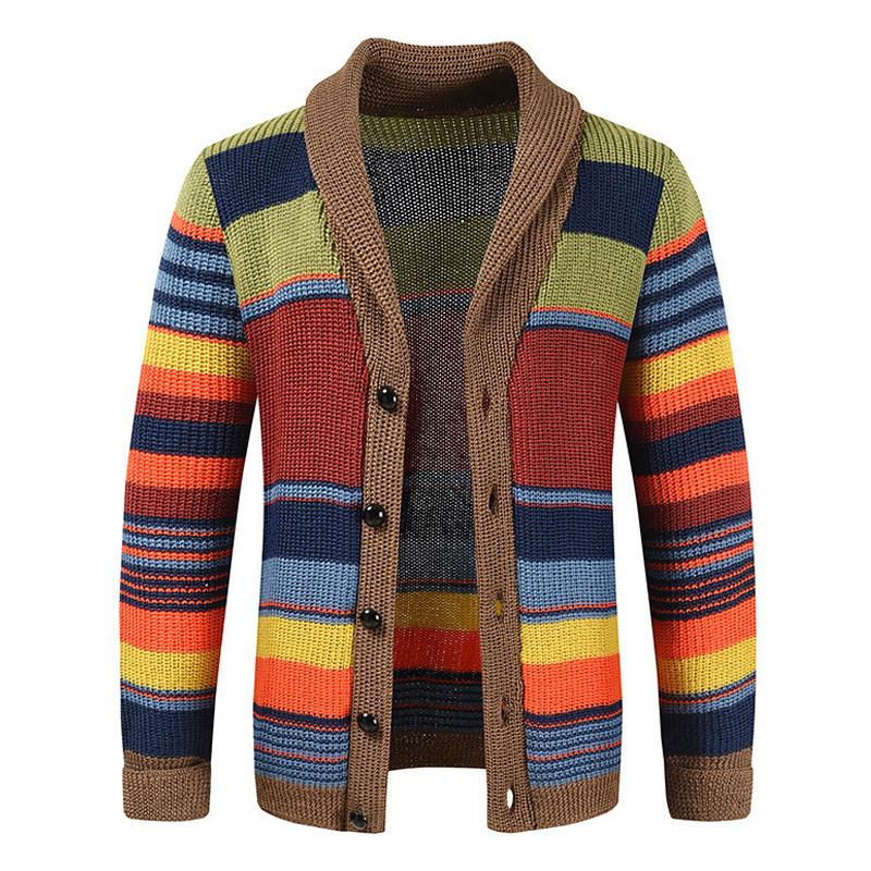 Anthony - Colorblock Jacket