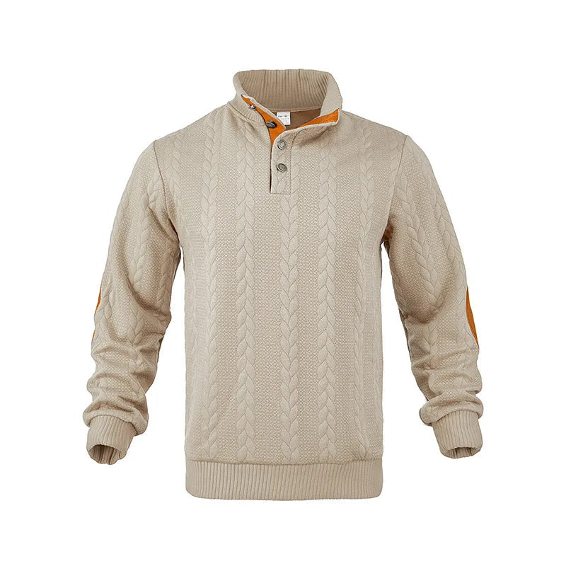 Jacob – Classic Pullover
