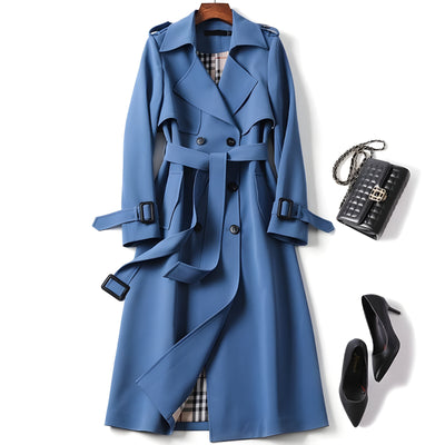 London – Elegant Trench Coat