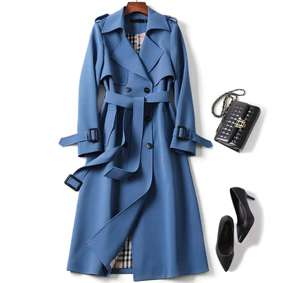 London – Elegant Trench Coat