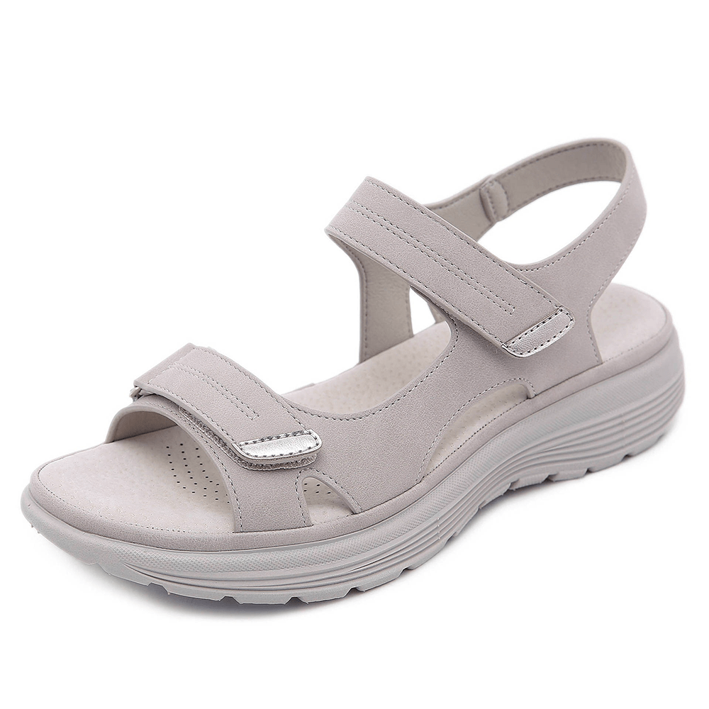 Sonja – Orthopedic leather sandals