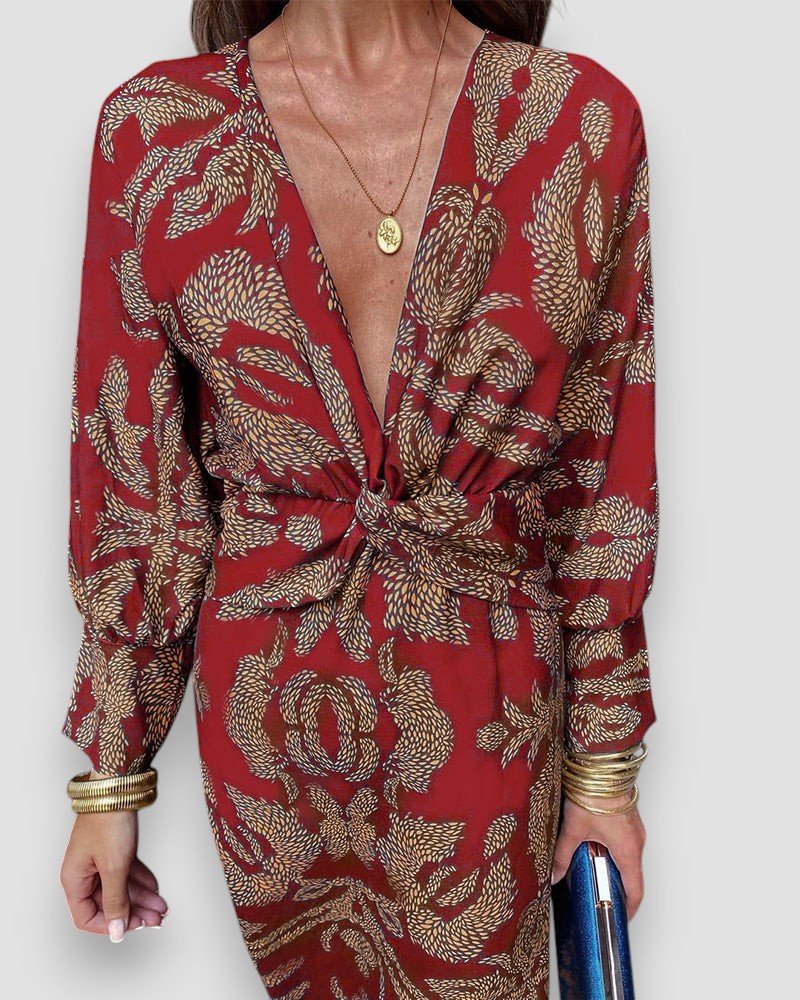 Michelle – Maxi Dress for Effortless Elegance