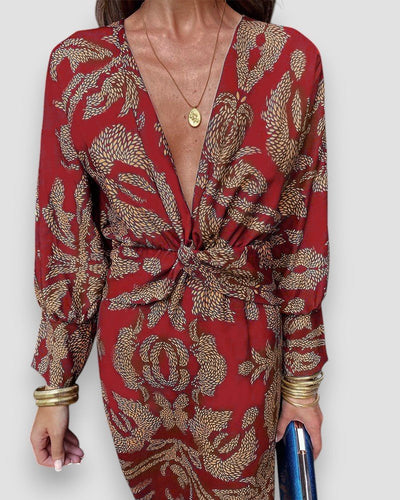 Michelle – Maxi Dress for Effortless Elegance